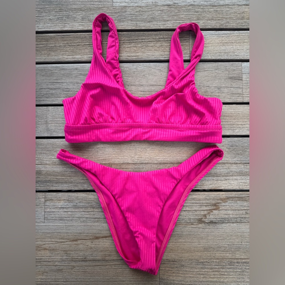 Vitamin A Pink Bikini